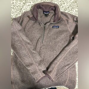 Patagonia Women’s Quarter zip
